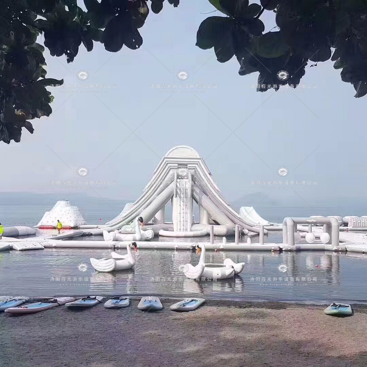 大型闯关